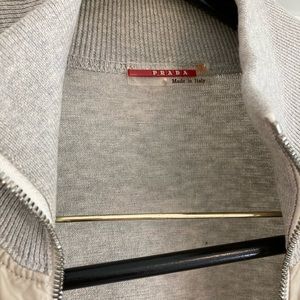 Prada Men’s Jacket, Size IT52